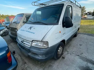 Gebraucht Citroën Jumper