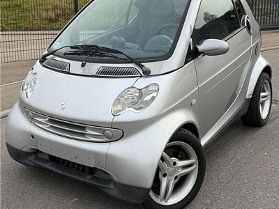 Smart ForTwo Cabrio