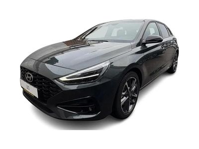 Grün Gebraucht 2024 Hyundai i30 Advantage Limousine | 24.189 € (Fairer Preis)