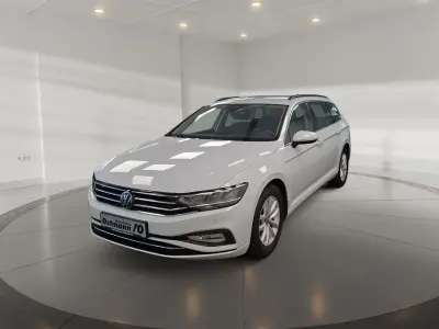 Gebraucht VW Passat Business 150 PS (110 kW) 2023 Weiß Kombi