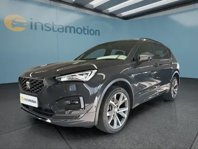 Gebraucht Seat Tarraco 200 PS (147 kW) 2023 Grau SUV