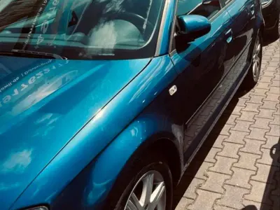 Gebraucht Audi A3 S-Line 149 PS (109 kW) 2006 Blau Kleinwagen