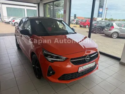 Gebraucht Opel Corsa GS Line 101 PS (74 kW) 2020 Orange Kleinwagen