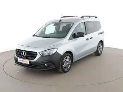 Gebraucht Mercedes Citan 113 2023 Silber Van / Kleinbus