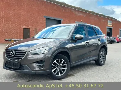 Gebraucht Mazda CX-5
