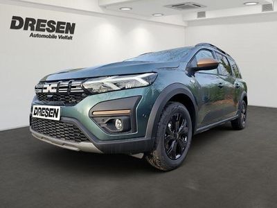 Gruen Neu 2026 Dacia Jogger Extreme Van / Kleinbus | 27.549 € (Fairer Preis)
