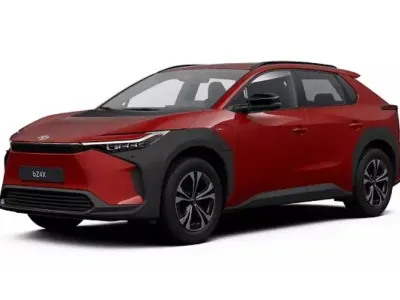 Gebraucht Toyota bZ4X