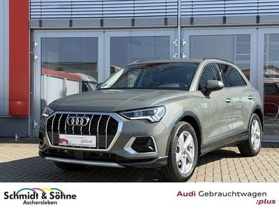 Gebraucht Audi Q3 Advanced Plus 150 PS (110 kW) 2025 Grau metallic SUV