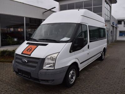 gebraucht Ford Transit Kombi FT300*Behindertengerecht*Lift*8333