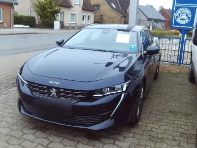 Gebraucht Peugeot 508
