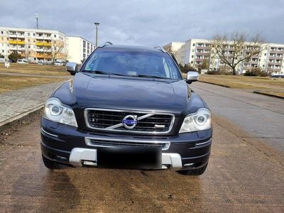 Gebraucht Volvo XC90 220 PS (161 kW) 2012 Schwarz SUV