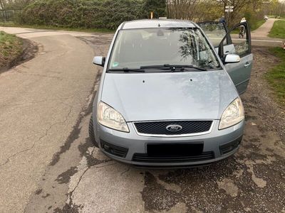 gebraucht Ford C-MAX 1,8 Ghia Ghia