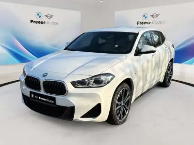 Gebraucht BMW X2 Performance 178 PS (130 kW) 2021 Weiß SUV