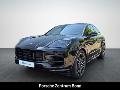 Nuova Porsche Cayenne Black Edition 470 CV (345 kW) 2026 Nero SUV