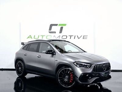 Mercedes GLA45 AMG