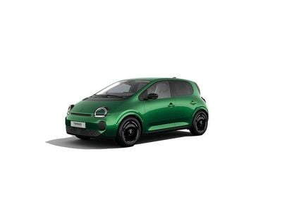Nuova Renault Twingo Urban 60 kW (82 CV) 2026 Verde Utilitaria