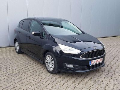 Schwarz Gebraucht 2017 Ford C-MAX Business Edition Van / Kleinbus | 7.999 € (Fairer Preis)