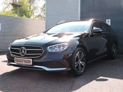 Gebraucht Mercedes E200
