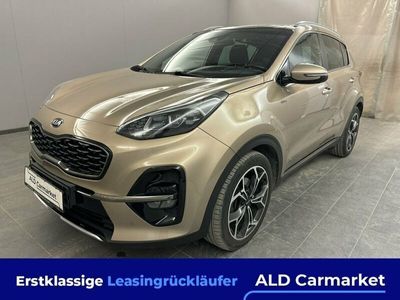 gebraucht Kia Sportage 2.0 CRDI Aut Automatik