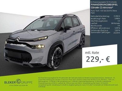 Grau Gebraucht 2024 Citroën C3 Limousine | 19.990 € (Etwas zu teuer)