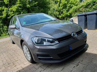Second-hand VW Golf VII Trendline 105 CP (77 kW) 2013 Gri Berlinǎ
