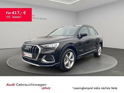 Gebraucht Audi Q3 Ambiente 200 PS (147 kW) 2024 Mythosschwarz metallic SUV