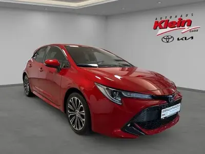 Gebraucht Toyota Corolla