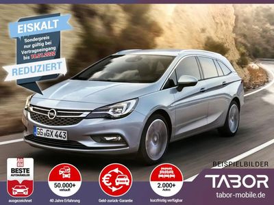 gebraucht Opel Astra Sports Tourer 1.4 Turbo 150 Aut in Kehl