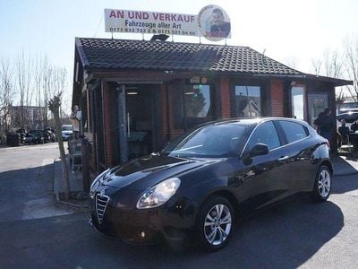 Gebraucht Alfa Romeo Giulietta Turismo 105 PS (77 kW) 2012 Kleinwagen