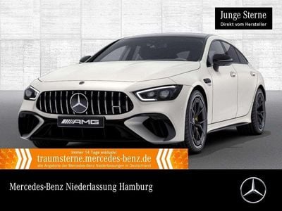 Mercedes AMG GT 63