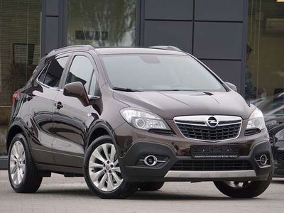 gebraucht Opel Mokka Innovation *Rückfahrkamera*