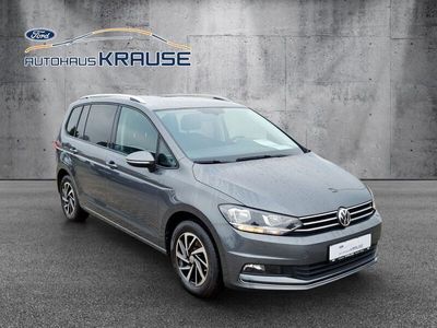 gebraucht VW Touran 