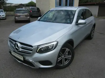 Gebraucht Mercedes GLC220