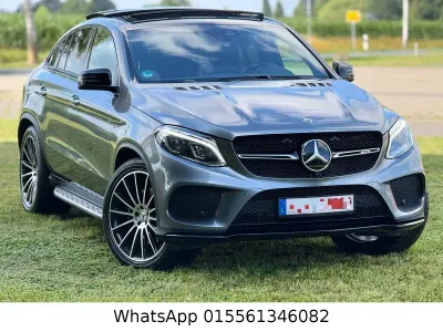 Gebraucht Mercedes GLE43 AMG