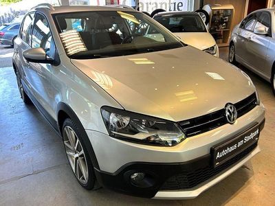 Second-hand VW Polo Cross 90 CP (66 kW) 2013 Argintiu Hatchback
