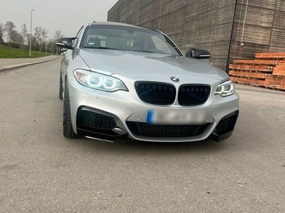 gebraucht BMW M235 AC-Schnitzer