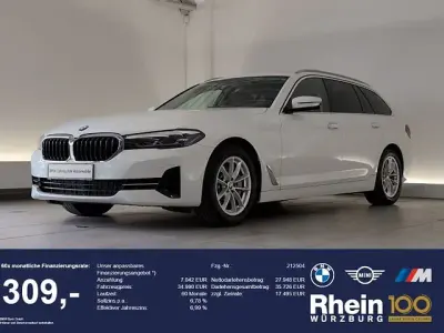 Gebraucht BMW 530