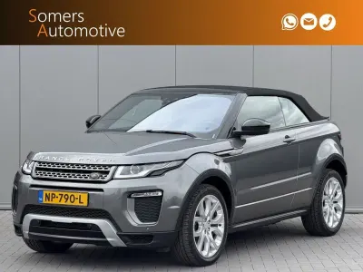 Gebraucht Land Rover Range Rover evoque