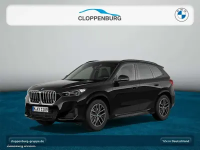 Neu BMW X1 156 PS (114 kW) 2026 Black sapphire SUV