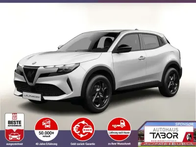 Neu Alfa Romeo Junior 145 PS (106 kW) 2026 Bianco sempione SUV