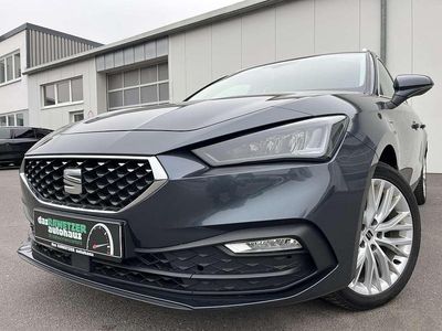 Gebraucht Seat Leon XCELLENCE 204 PS (150 kW) 2021 Grau Kombi