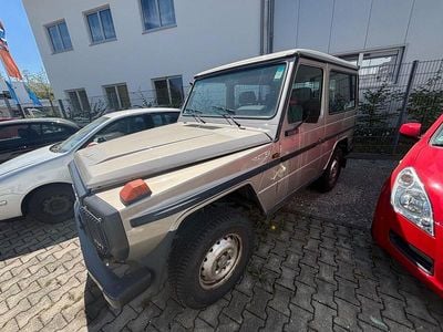 Usata Mercedes G300 88 CV (64 kW) 1988 Argento SUV