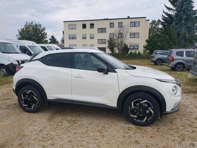 Usata Nissan Juke N-Connecta 114 CV (83 kW) 2023 Bianco SUV
