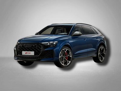 Usata Audi RS Q8 Performance 640 CV (470 kW) 2026 Blu SUV