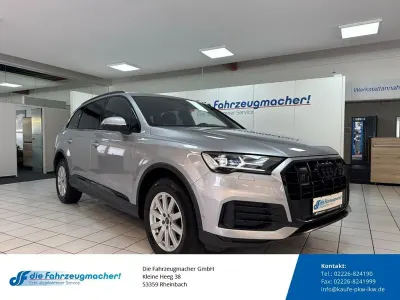 Gebraucht Audi Q7