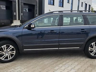 Second-hand Volvo XC70 163 CP (119 kW) 2013 Albastru Break