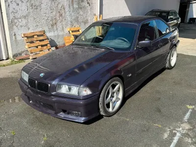Gebraucht BMW 328 193 PS (141 kW) 1995 Violet Coupé