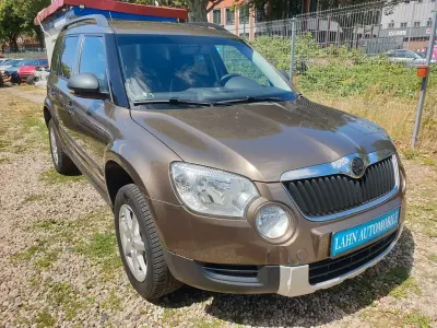 Gebraucht Skoda Yeti
