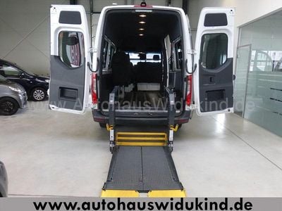 Usata Mercedes Sprinter 143 CV (105 kW) 2020 Bianco Furgone
