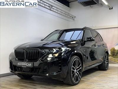 Brugt BMW X5 M Sport 298 HK (219 kW) 2025 Sort SUV
